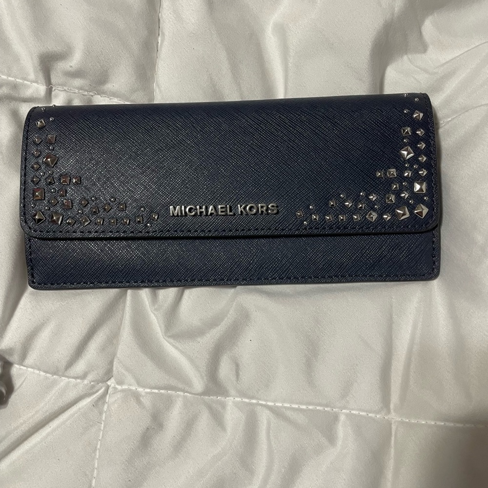 Matching Michael Kors wallet